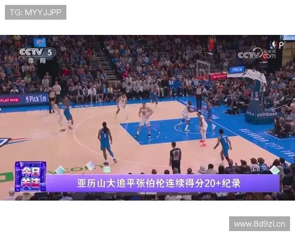 亚历山大破张伯伦纪录 连续127场20+